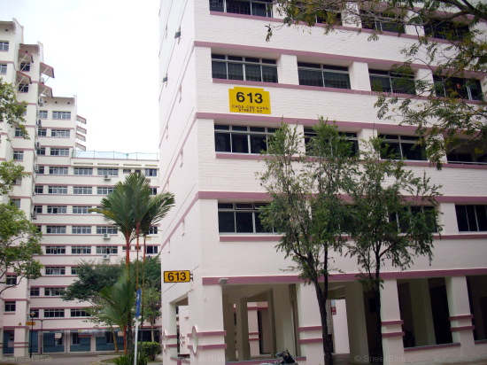 Blk 613 Choa Chu Kang Street 62 (Choa Chu Kang), HDB 5 Rooms #72632